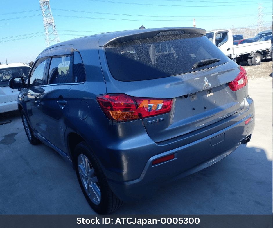 2010 Mitsubishi RVR
